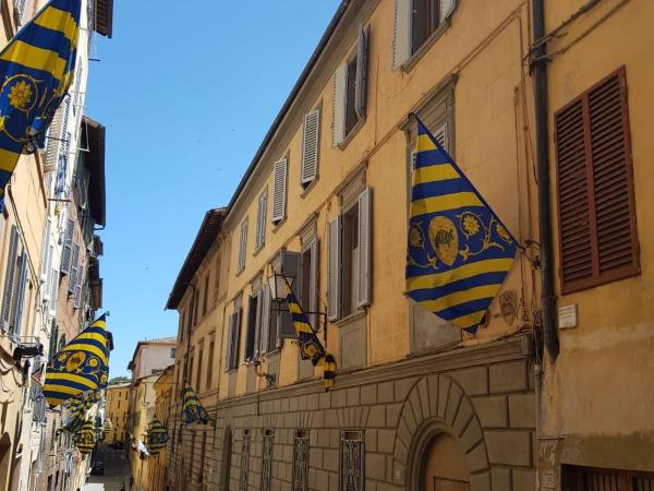 Guest Hous Paolina : photo 1 de la chambre chambre standard lit queen-size