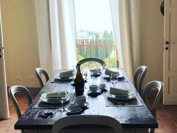 Guest Hous Paolina : photo 2 de la chambre chambre standard lit queen-size