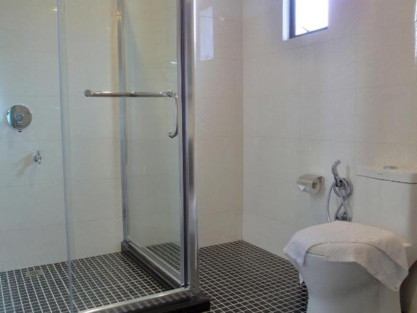 Mandarin Hotel Kota Kinabalu : photo 2 de la chambre chambre lit king-size supérieure