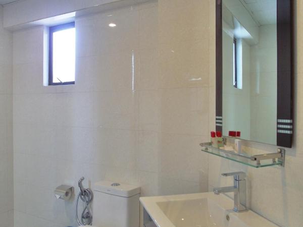 Mandarin Hotel Kota Kinabalu : photo 5 de la chambre chambre lit king-size supérieure