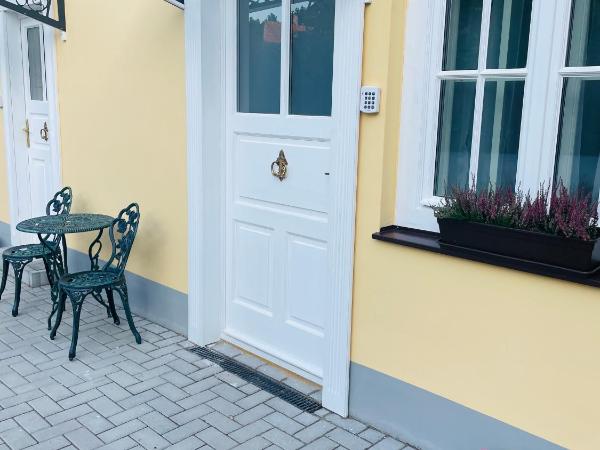 Villabaroque_Eger : photo 1 de la chambre chambre double