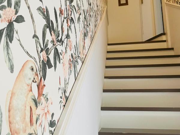 Villabaroque_Eger : photo 2 de la chambre petite chambre double