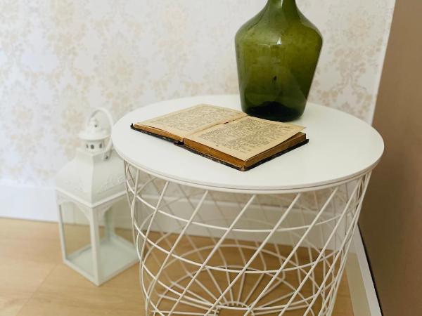 Villabaroque_Eger : photo 3 de la chambre petite chambre double