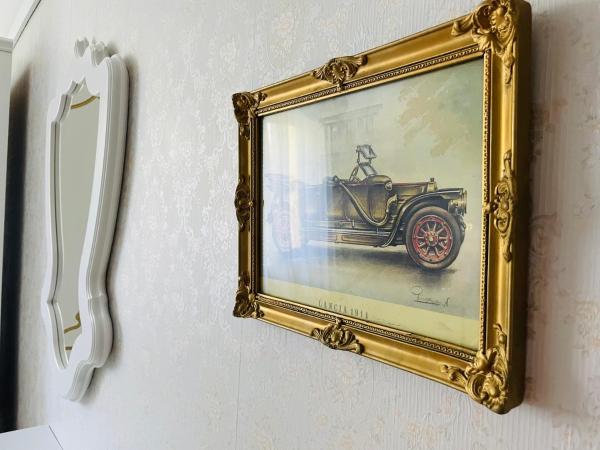 Villabaroque_Eger : photo 7 de la chambre petite chambre double