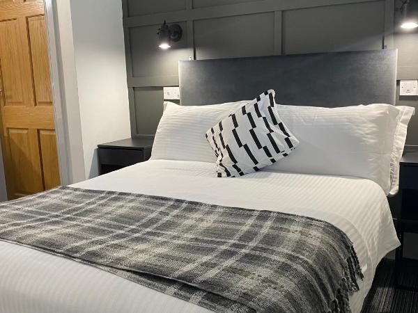 Siberia Bar & Hotel : photo 3 de la chambre chambre double standard