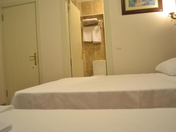 New Fatih Hotel : photo 8 de la chambre chambre triple standard