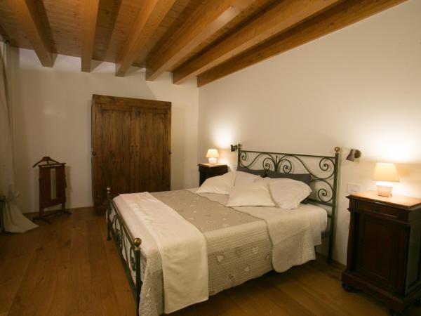 Ca' Gemma : photo 8 de la chambre chambre double avec salle de bains privative extérieure