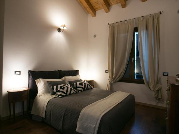 Ca' Gemma : photo 3 de la chambre chambre double avec salle de bains privative extérieure