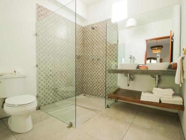 NaNa Vida Hotel Oaxaca : photo 9 de la chambre chambre double