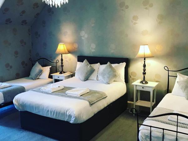 Ardenlee Guest House : photo 3 de la chambre chambre quadruple avec douche