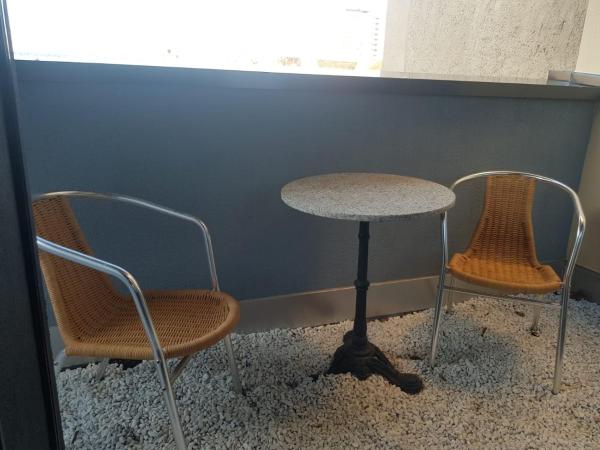 BLOOM Boutique Hotel & Lounge Basel : photo 5 de la chambre chambre simple avec terrasse