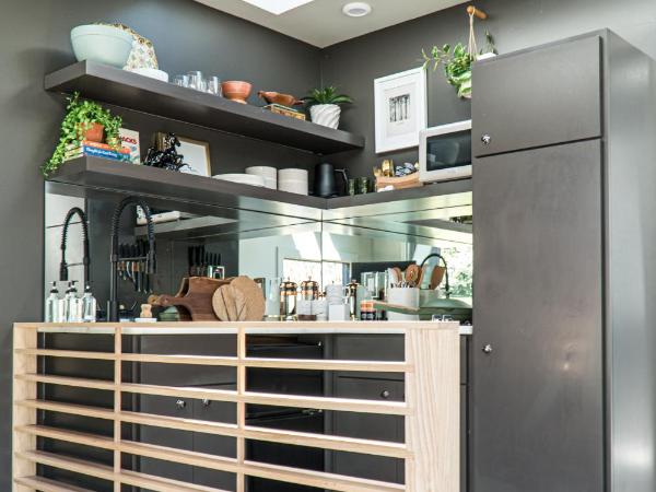 Ironwood Grove, Tiny House Hotel : photo 3 de la chambre suite supérieure