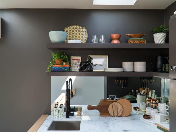 Ironwood Grove, Tiny House Hotel : photo 4 de la chambre suite supérieure