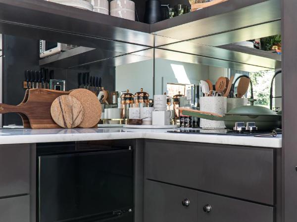 Ironwood Grove, Tiny House Hotel : photo 5 de la chambre suite supérieure