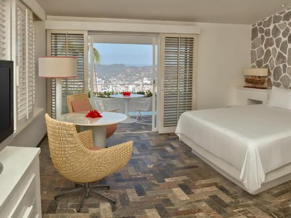 Las Brisas Acapulco : photo 5 de la chambre casita lit king-size - piscine commune