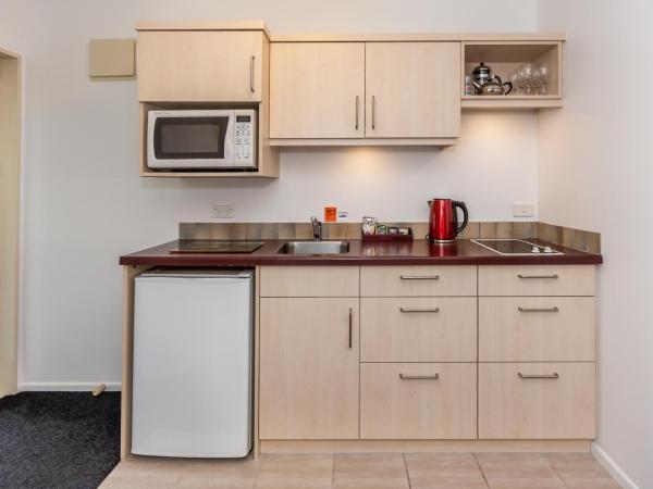 Roma On Riccarton Motel : photo 8 de la chambre appartement 2 chambres spa