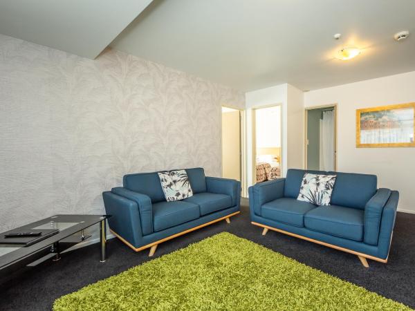 Roma On Riccarton Motel : photo 4 de la chambre appartement 2 chambres spa