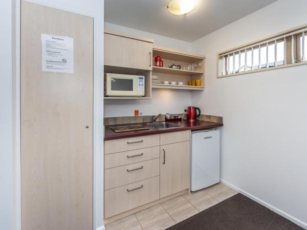 Roma On Riccarton Motel : photo 5 de la chambre studio standard