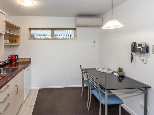 Roma On Riccarton Motel : photo 7 de la chambre studio standard