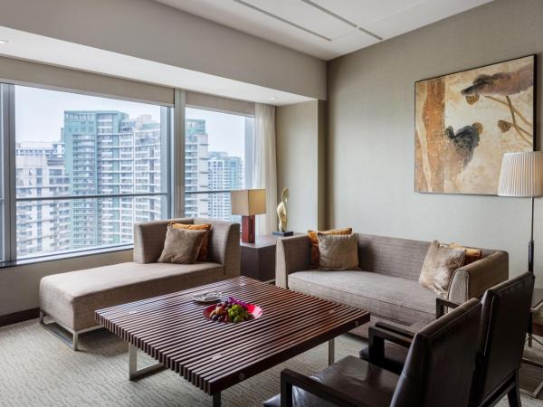 Grand Millennium Beijing : photo 3 de la chambre suite m
