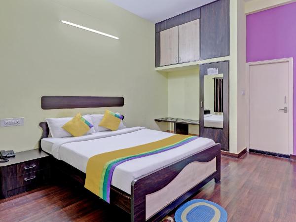 Itsy Hotels Guru Comforts : photo 4 de la chambre chambre double standard