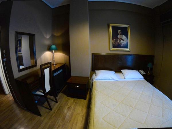 Nicola Hotel : photo 2 de la chambre chambre simple