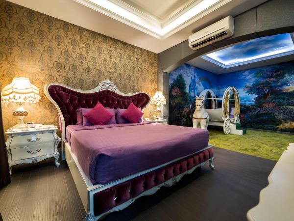 Kingston Hotel 03 Kuala Lumpur formerly known as Maison Boutique Hotel : photo 2 de la chambre suite