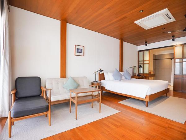 Chann Bangkok Noi : photo 2 de la chambre suite junior