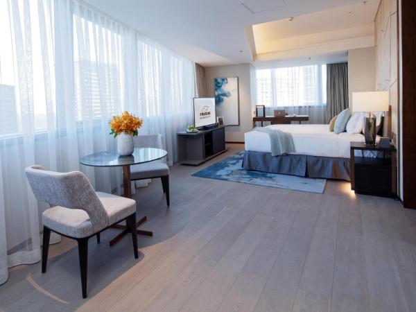 Fraser Suites Dalian : photo 1 de la chambre studio - vue sur mer