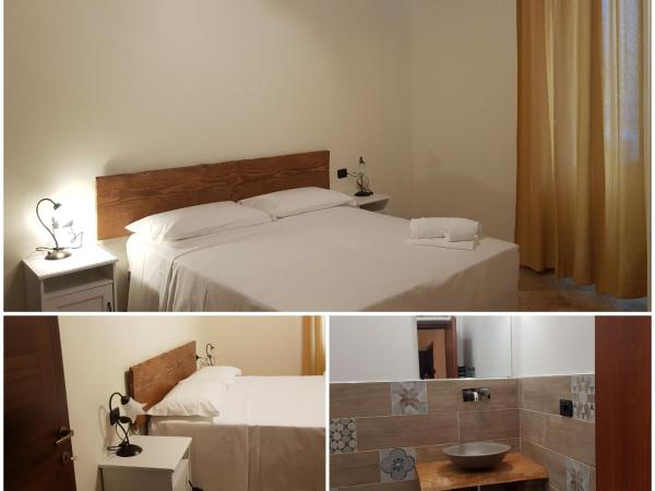 La Fornasetta : photo 7 de la chambre chambre double ou lits jumeaux avec salle de bains