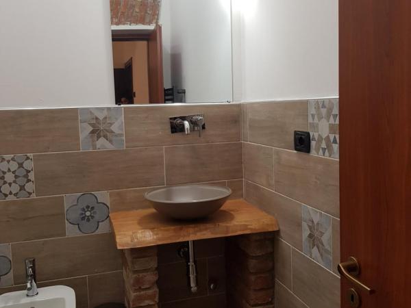 La Fornasetta : photo 10 de la chambre chambre double ou lits jumeaux avec salle de bains