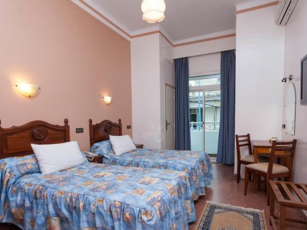 Hôtel Astrid : photo 3 de la chambre chambre simple