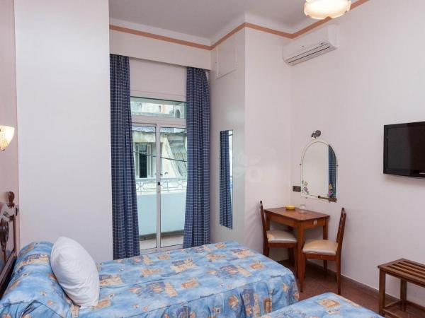 Hôtel Astrid : photo 4 de la chambre chambre simple