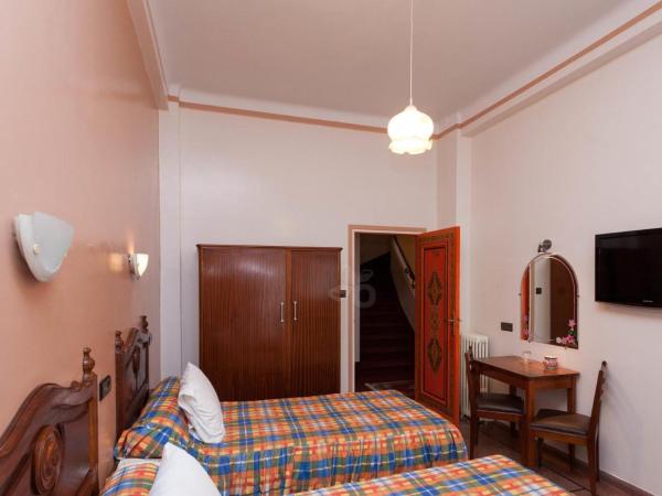 Hôtel Astrid : photo 7 de la chambre chambre simple