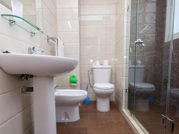 Hôtel Astrid : photo 8 de la chambre chambre simple