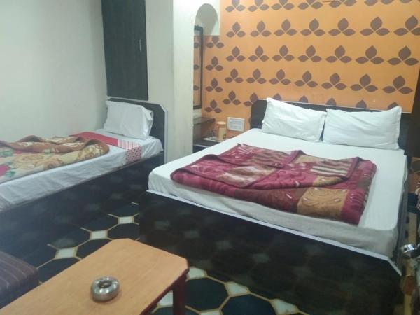 Hotel Hari Home : photo 6 de la chambre chambre triple deluxe