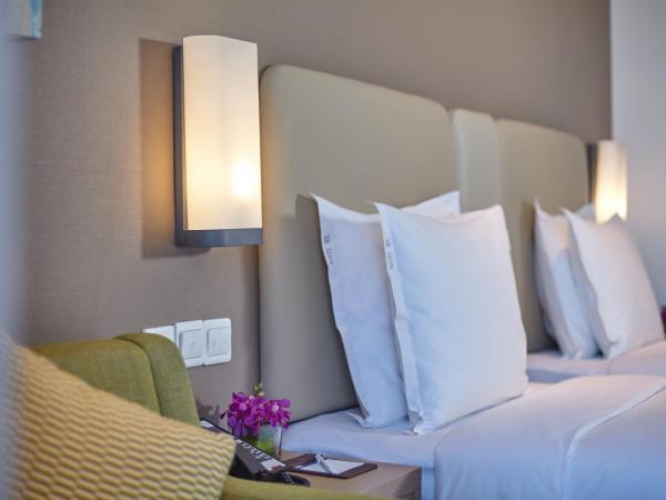 Holiday Inn Express Hangzhou Gongshu, an IHG Hotel : photo 9 de la chambre chambre lits jumeaux standard