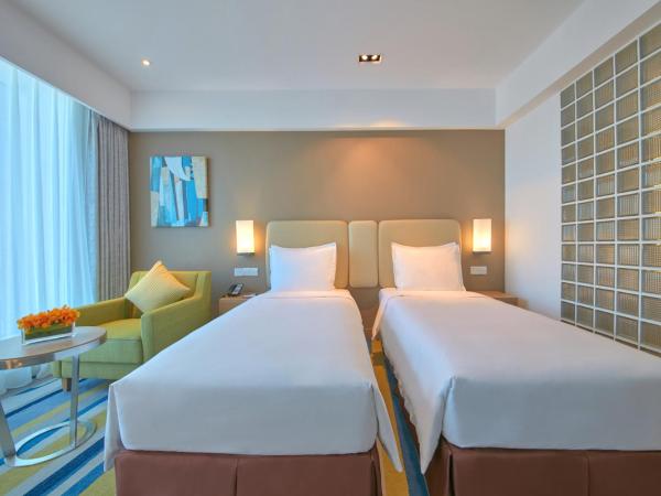 Holiday Inn Express Hangzhou Gongshu, an IHG Hotel : photo 7 de la chambre chambre lits jumeaux standard