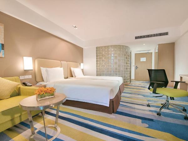Holiday Inn Express Hangzhou Gongshu, an IHG Hotel : photo 6 de la chambre chambre lits jumeaux standard