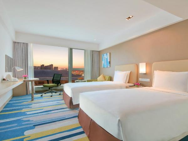 Holiday Inn Express Hangzhou Gongshu, an IHG Hotel : photo 4 de la chambre chambre standard