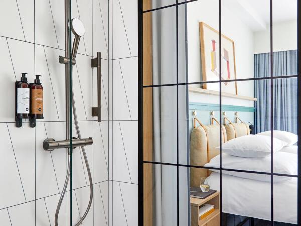 PURO Łódź Centrum : photo 9 de la chambre chambre lits jumeaux standard