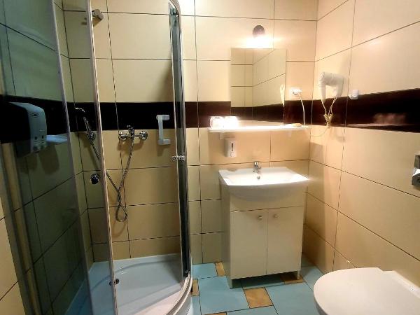 Karczma pod Młynem : photo 2 de la chambre chambre familiale