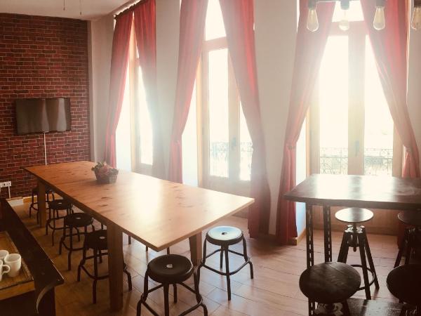 Get Cozy : photo 10 de la chambre chambre double avec balcon