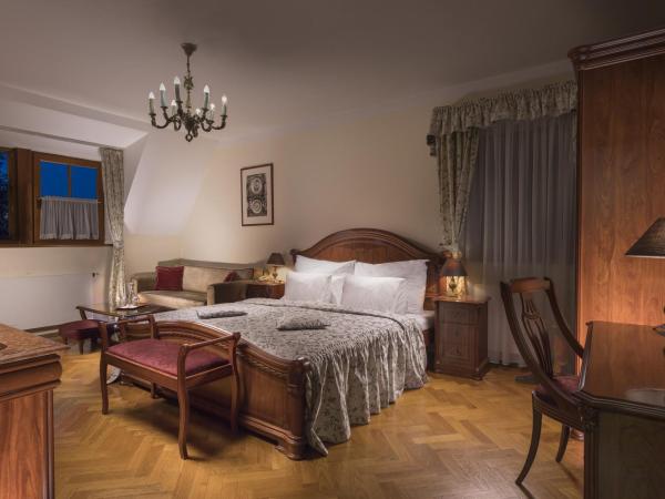 Boutique Hotel Constans : photo 9 de la chambre chambre double ou lits jumeaux standard