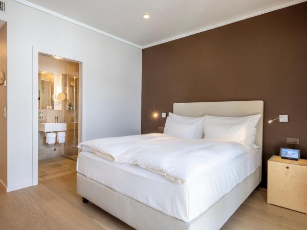 Belvedere Swiss Quality Hotel : photo 2 de la chambre chambre double standard avec climatisation - vue sur eiger