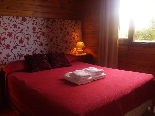 Hosteria Rukahué : photo 6 de la chambre chambre double