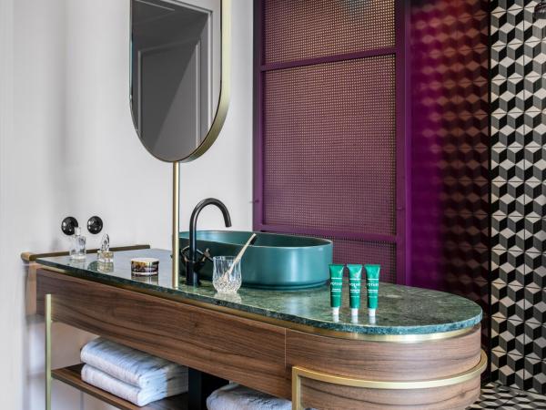 Hotel Josefine : photo 5 de la chambre großes doppelzimmer – josefine ideale plus