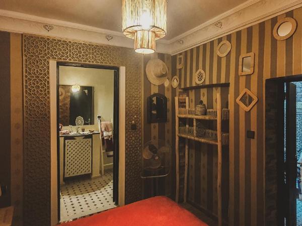 Be Nomad : photo 5 de la chambre chambre double