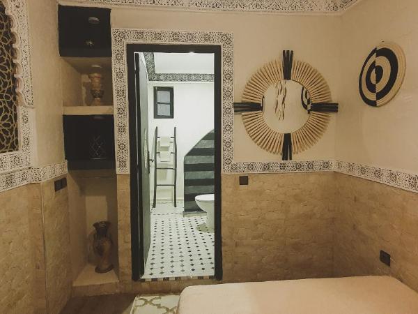 Be Nomad : photo 5 de la chambre chambre double
