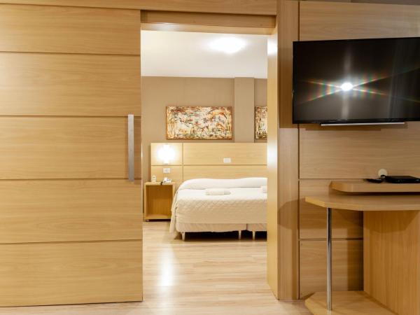 SJ Executive - San Juan Curitiba : photo 3 de la chambre suite familiale